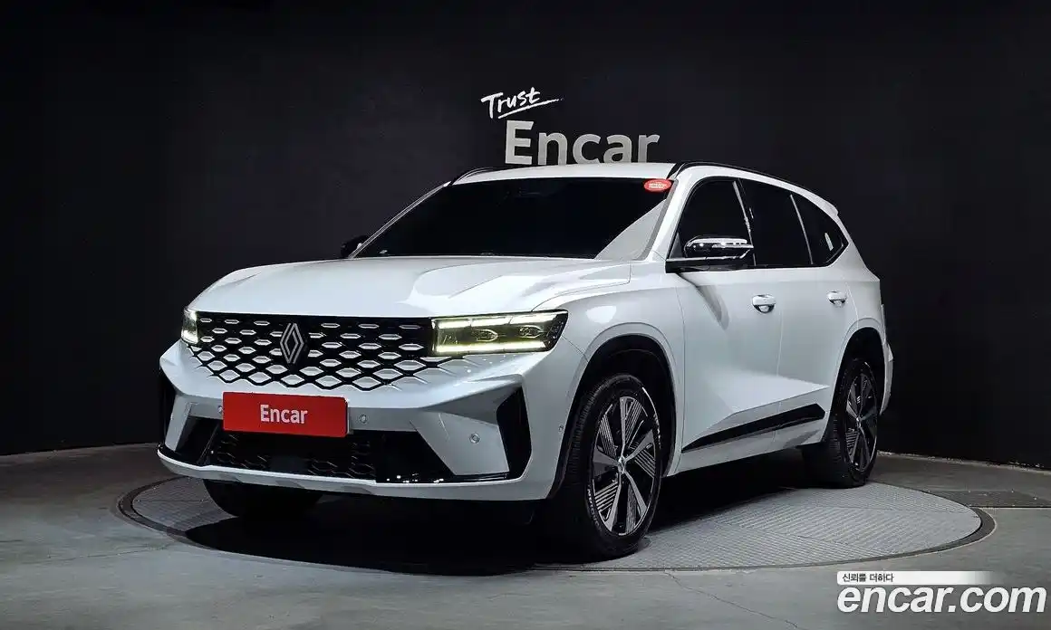 Renault Grand Koleos 2025 1.5 гидро, фото 1