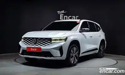 Renault Grand Koleos, 2025