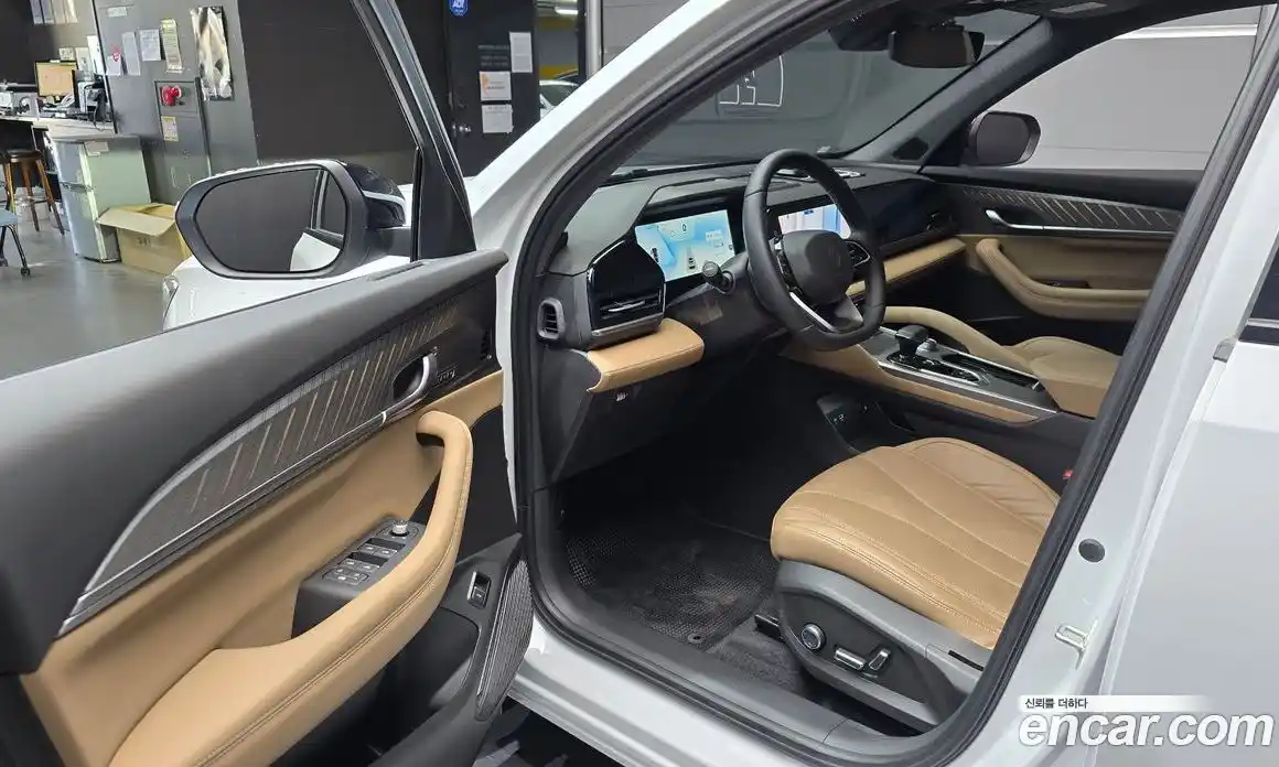 Renault Grand Koleos 2025 1.5 гидро, фото 13