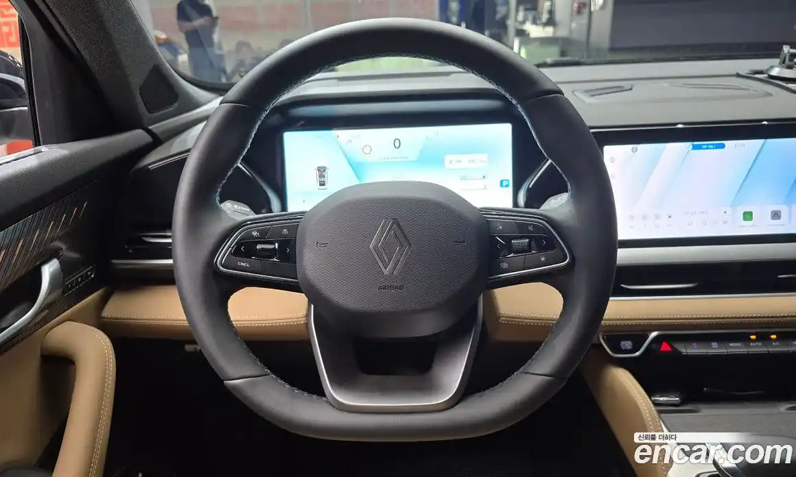 Renault Grand Koleos 2025 1.5 гидро, фото 19