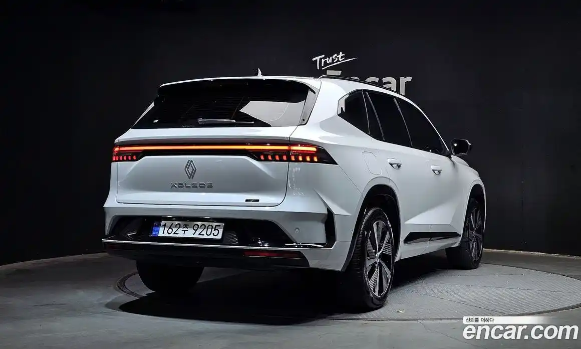 Renault Grand Koleos 2025 1.5 гидро, фото 2