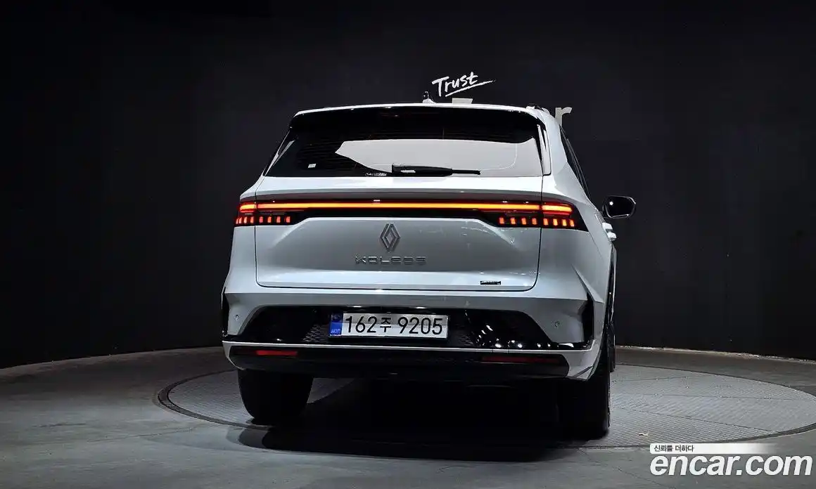 Renault Grand Koleos 2025 1.5 гидро, фото 4
