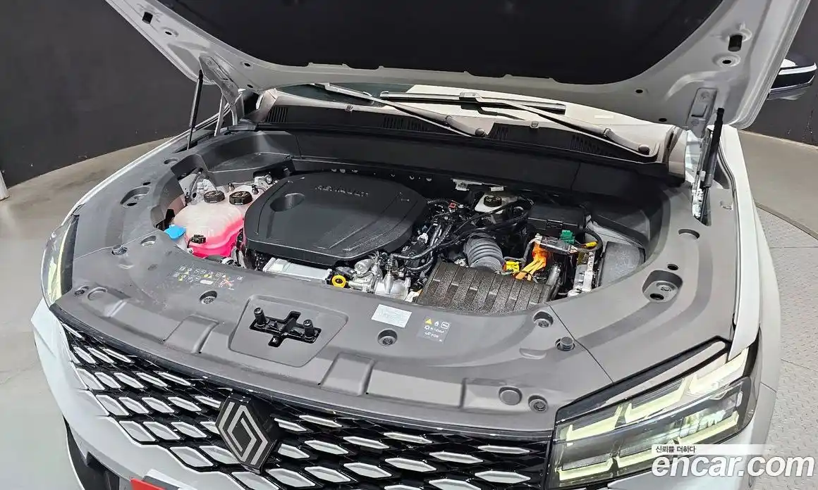 Renault Grand Koleos 2025 1.5 гидро, фото 6