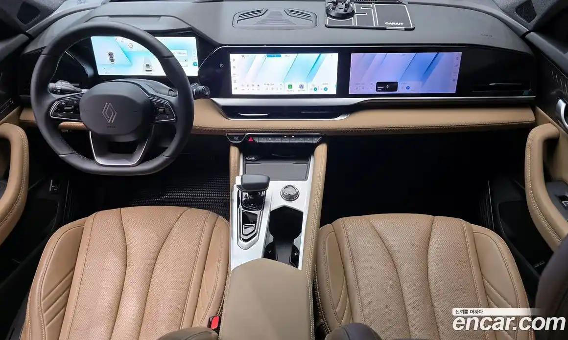 Renault Grand Koleos 2025 1.5 гидро, фото 10