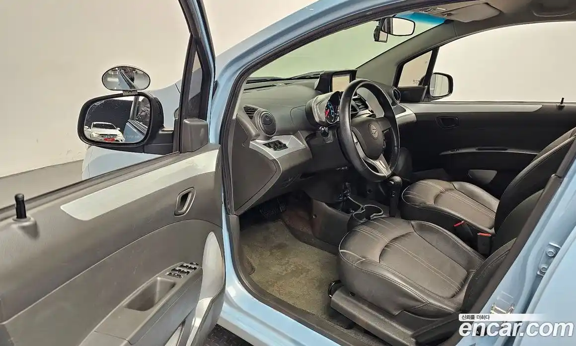 Chevrolet Spark 2013 1.0 автомат (гидро), фото 13