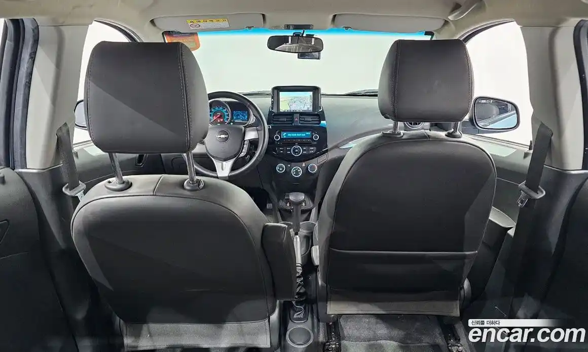 Chevrolet Spark 2013 1.0 автомат (гидро), фото 17