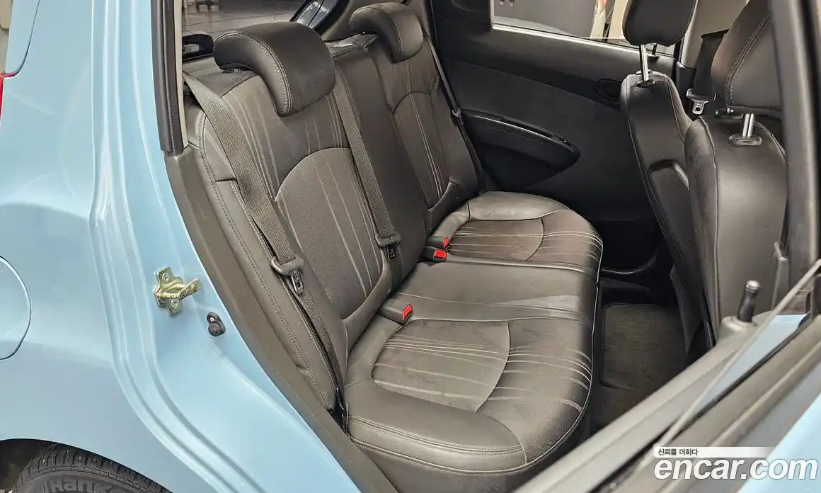 Chevrolet Spark 2013 1.0 автомат (гидро), фото 18