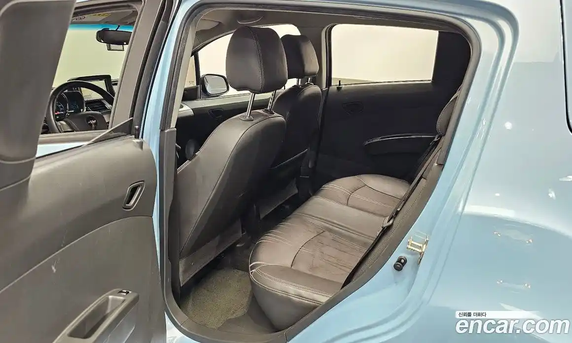 Chevrolet Spark 2013 1.0 автомат (гидро), фото 19