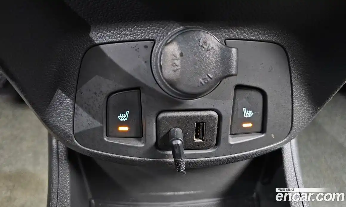 Chevrolet Spark 2013 1.0 автомат (гидро), фото 20