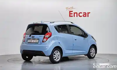 Chevrolet Spark 2013 1.0 автомат (гидро), миниатюра 2