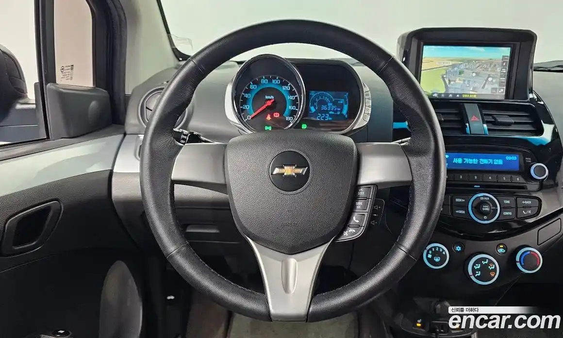 Chevrolet Spark 2013 1.0 автомат (гидро), фото 23