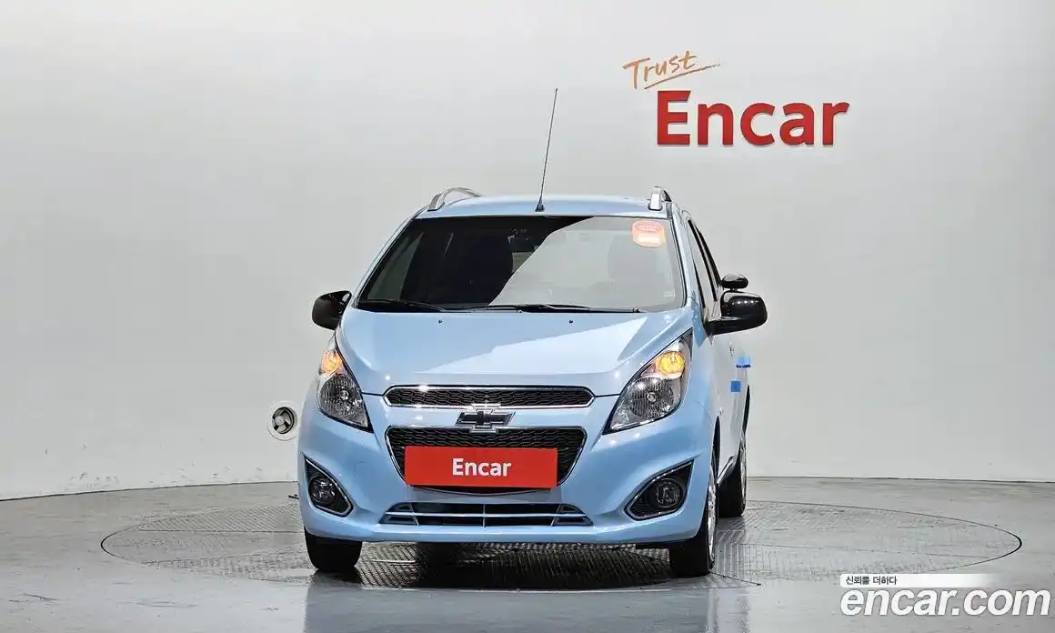 Chevrolet Spark 2013 1.0 автомат (гидро), фото 3
