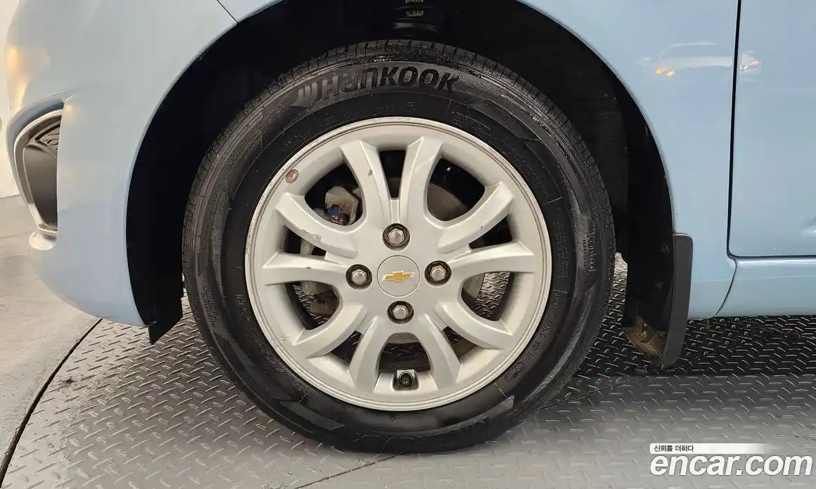 Chevrolet Spark 2013 1.0 автомат (гидро), фото 5