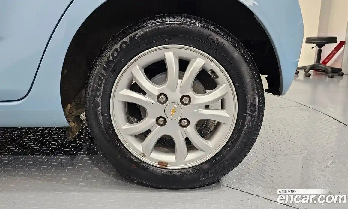 Chevrolet Spark 2013 1.0 автомат (гидро), фото 7