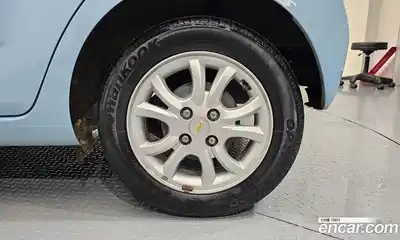 Chevrolet Spark 2013 1.0 автомат (гидро), миниатюра 7