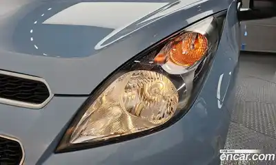Chevrolet Spark 2013 1.0 автомат (гидро), миниатюра 8