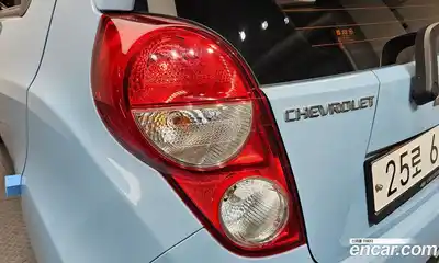 Chevrolet Spark 2013 1.0 автомат (гидро), миниатюра 9