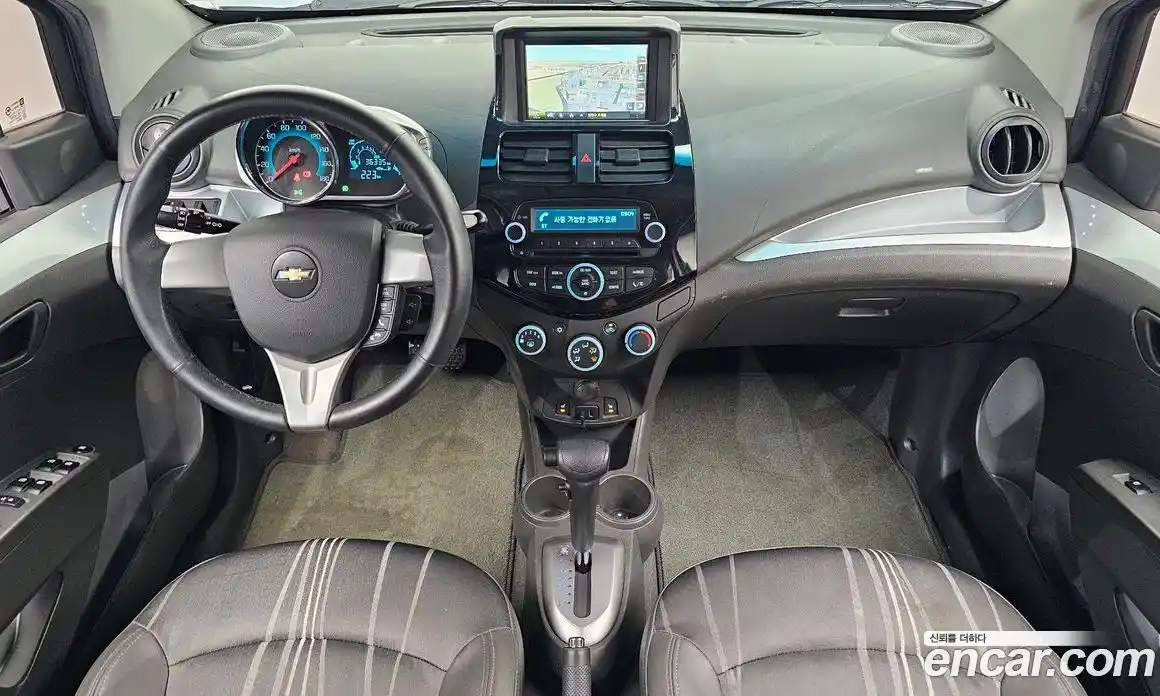Chevrolet Spark 2013 1.0 автомат (гидро), фото 10