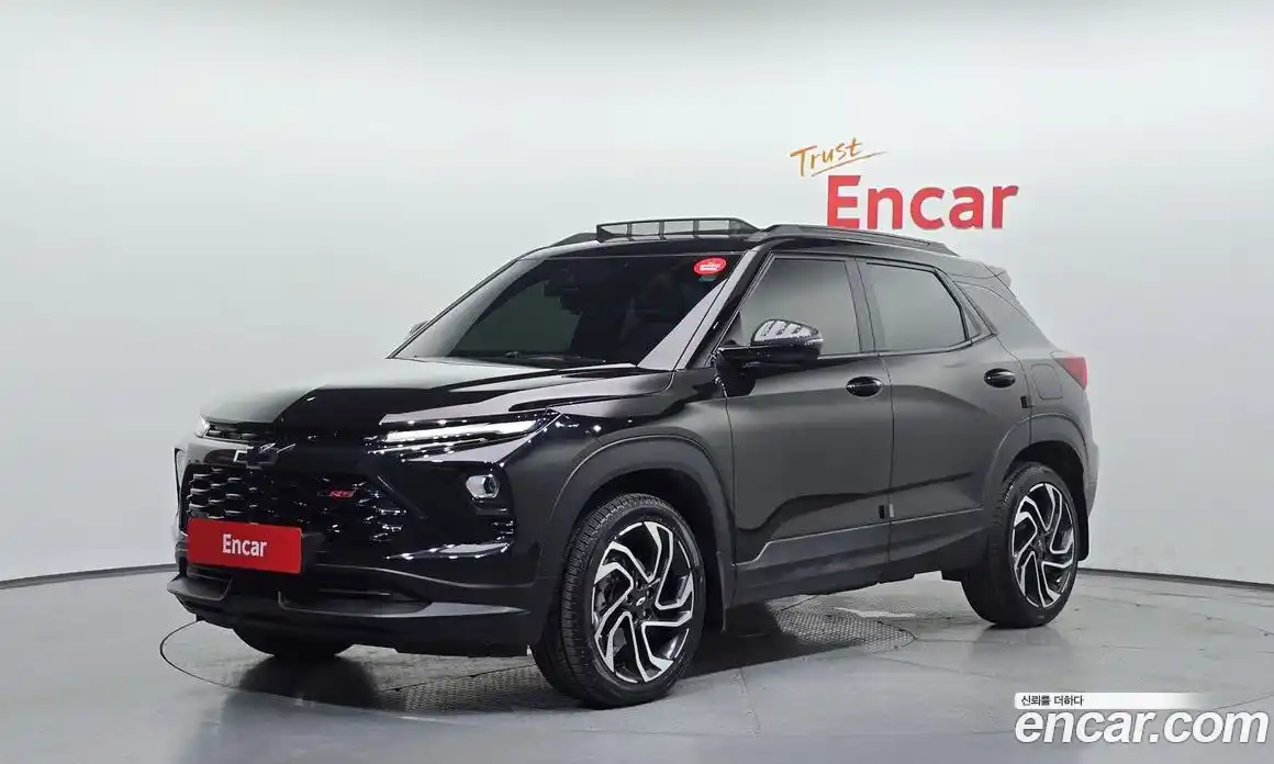 Chevrolet TrailBlazer 2024 1.3 гидро, фото 1