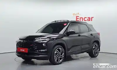 Chevrolet TrailBlazer, 2024