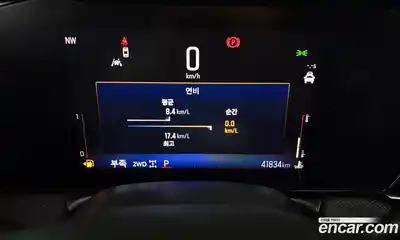 Chevrolet TrailBlazer 2024 1.3 гидро, миниатюра 11