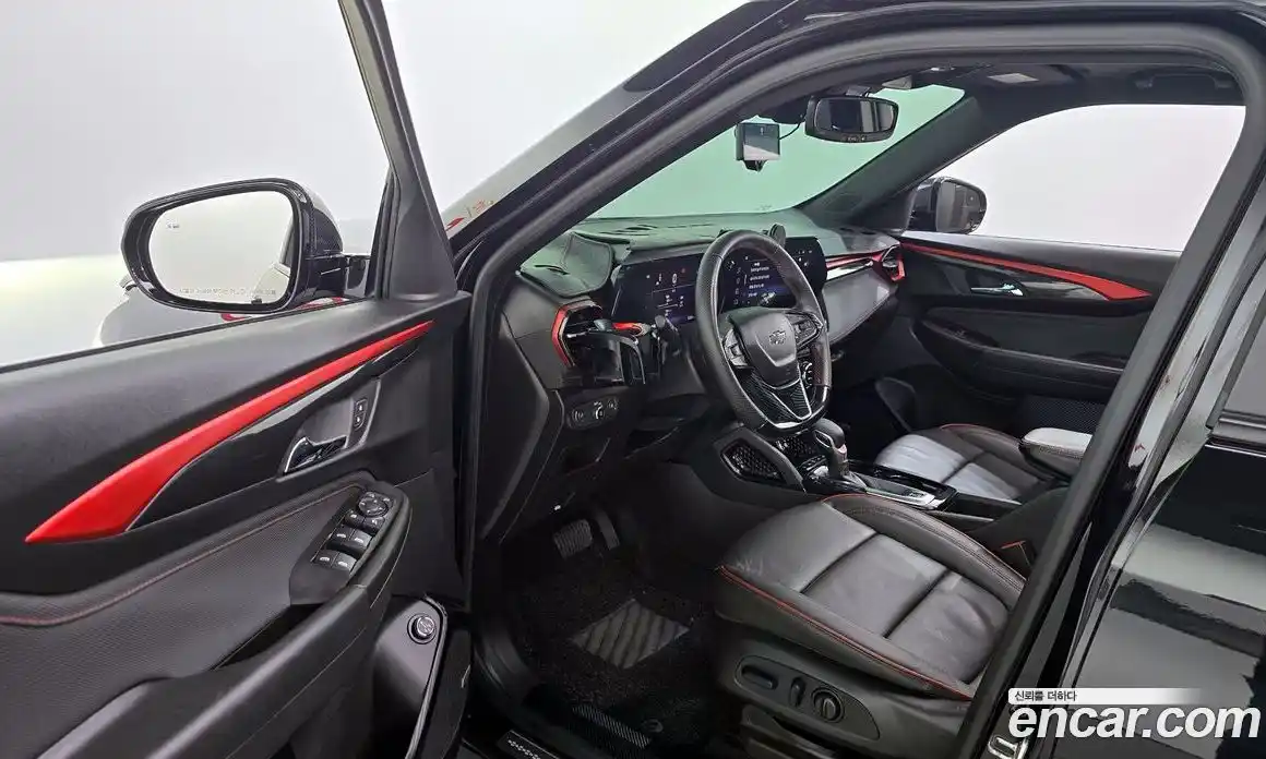 Chevrolet TrailBlazer 2024 1.3 гидро, фото 13