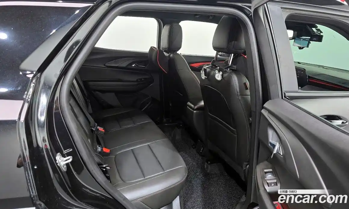Chevrolet TrailBlazer 2024 1.3 гидро, фото 16