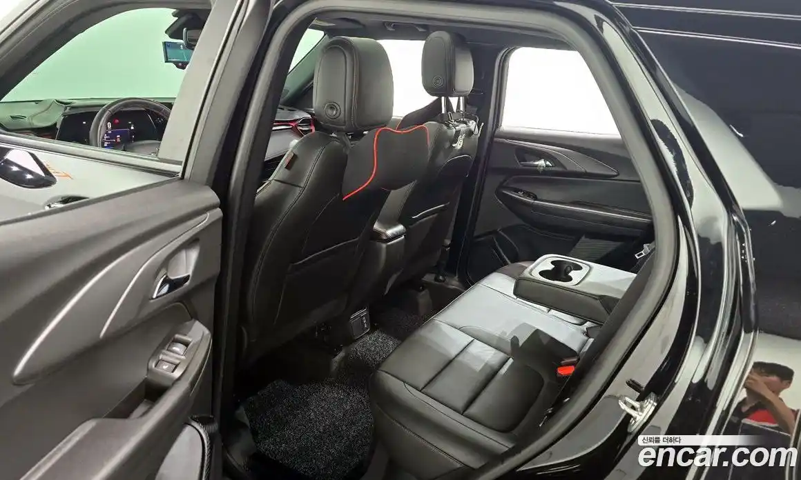 Chevrolet TrailBlazer 2024 1.3 гидро, фото 17