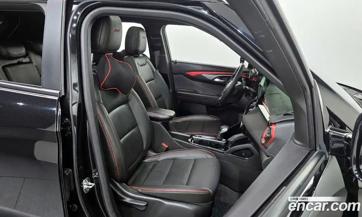 Chevrolet TrailBlazer 2024 1.3 гидро, фото 18