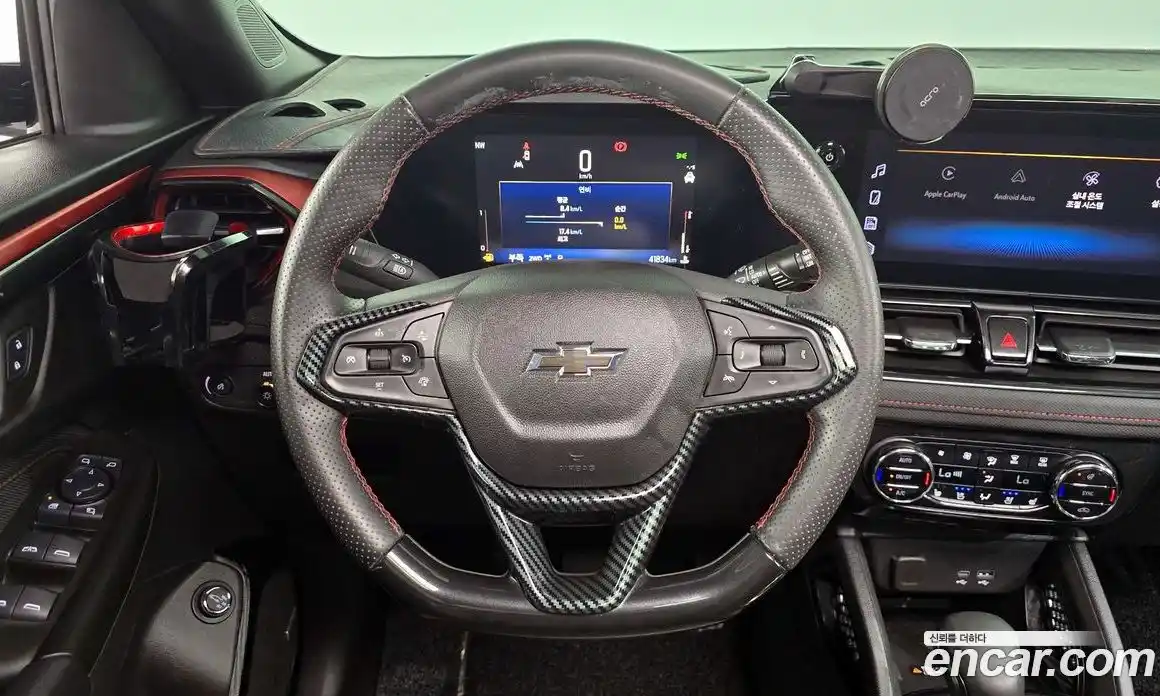 Chevrolet TrailBlazer 2024 1.3 гидро, фото 19