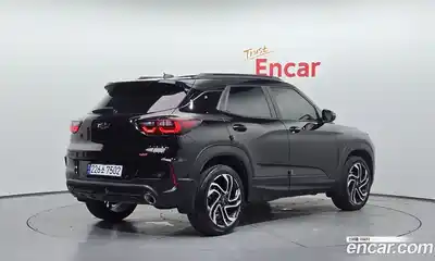 Chevrolet TrailBlazer 2024 1.3 гидро, миниатюра 2