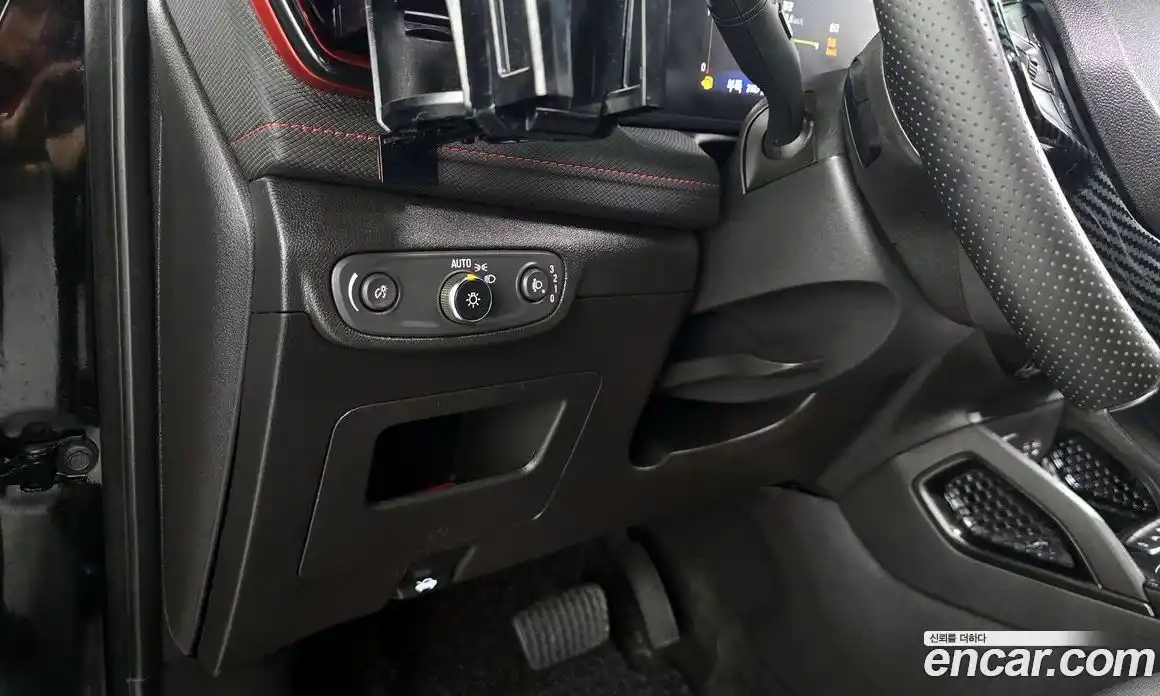 Chevrolet TrailBlazer 2024 1.3 гидро, фото 28