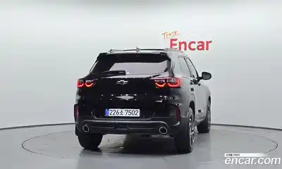 Chevrolet TrailBlazer 2024 1.3 гидро, миниатюра 4