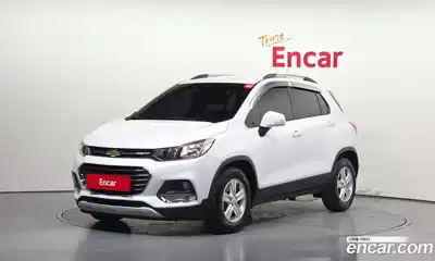Chevrolet Trax, 2020, 44 005 км