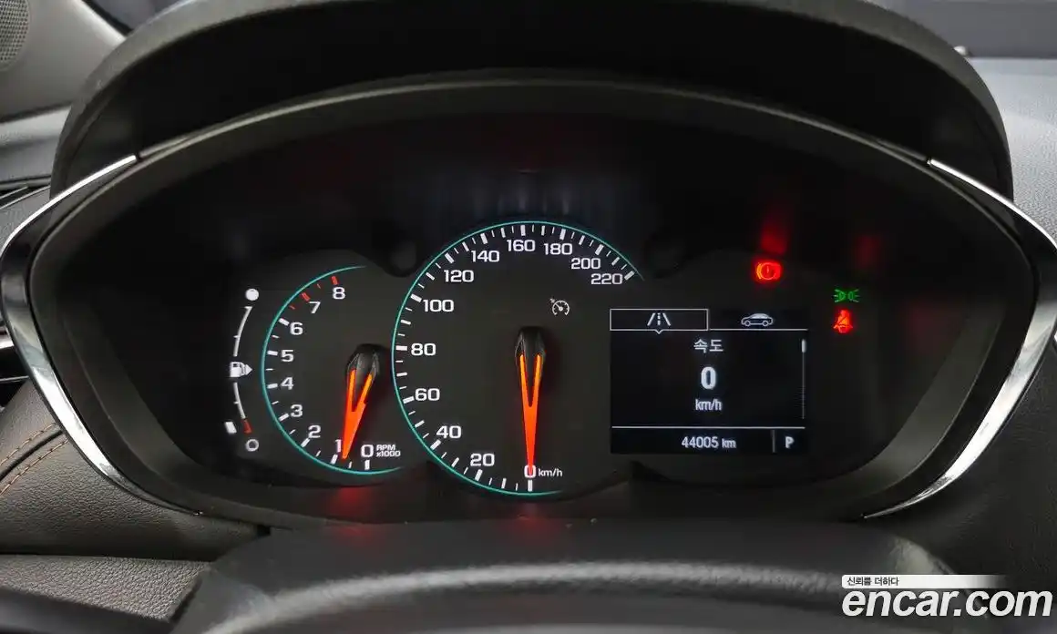 Chevrolet Trax 2020 1.4 автомат (гидро), фото 11