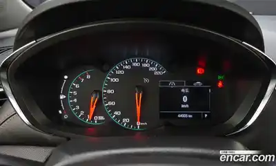 Chevrolet Trax 2020 1.4 автомат (гидро), миниатюра 11