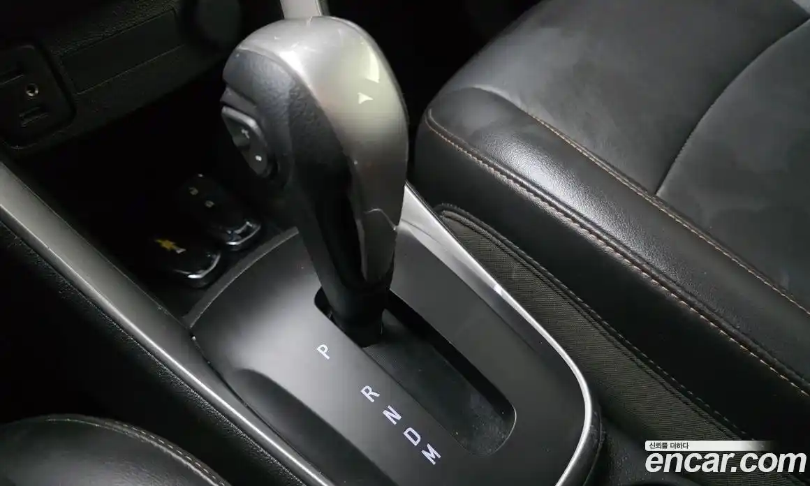 Chevrolet Trax 2020 1.4 автомат (гидро), фото 12