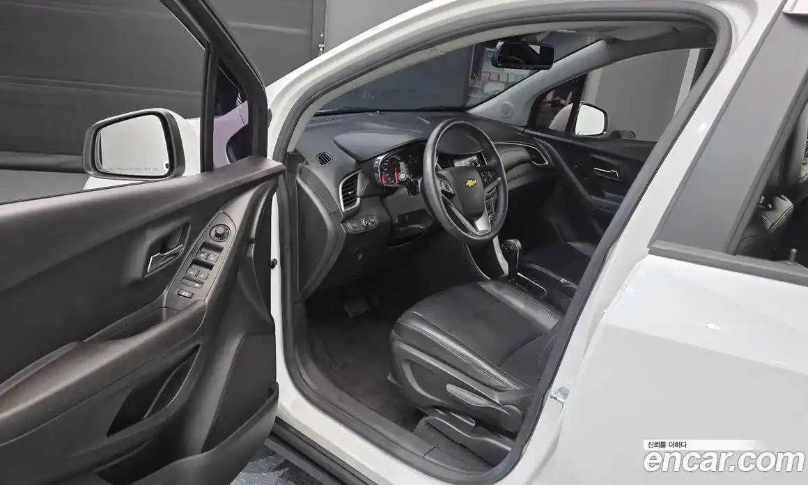 Chevrolet Trax 2020 1.4 автомат (гидро), фото 13