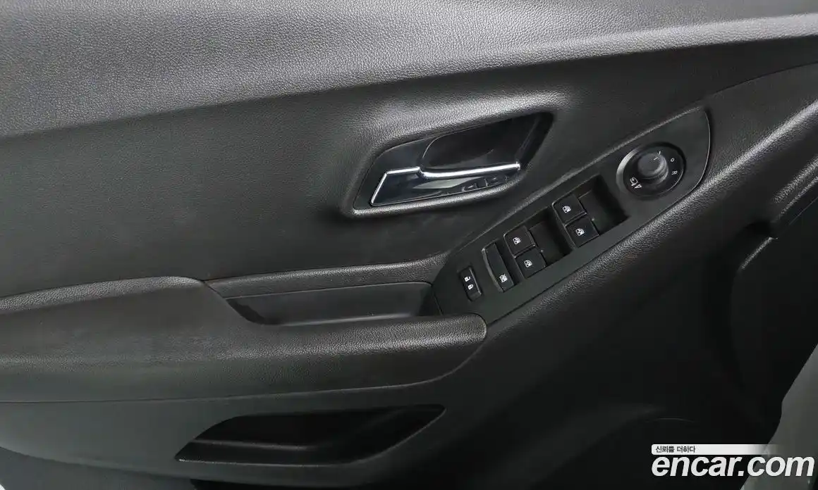 Chevrolet Trax 2020 1.4 автомат (гидро), фото 14