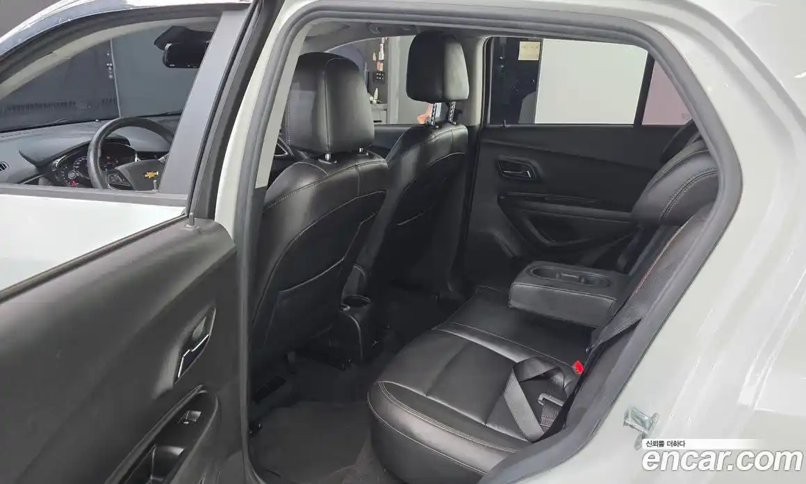 Chevrolet Trax 2020 1.4 автомат (гидро), фото 16