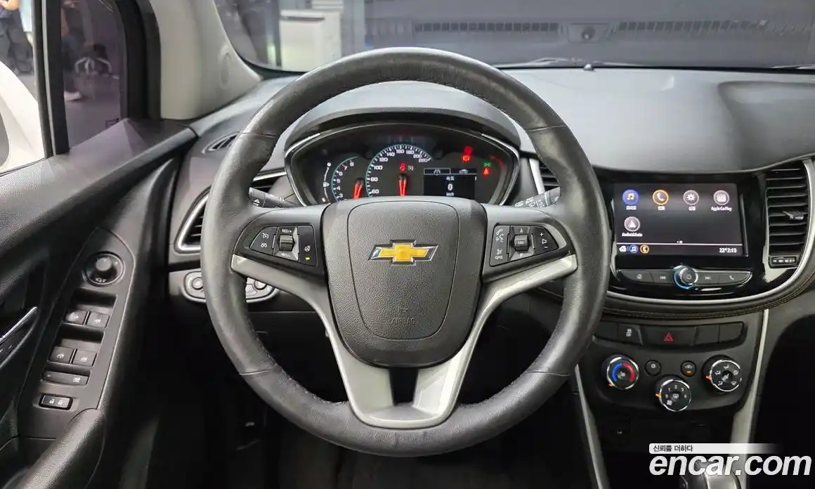 Chevrolet Trax 2020 1.4 автомат (гидро), фото 17