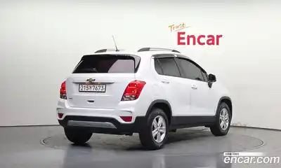 Chevrolet Trax 2020 1.4 автомат (гидро), миниатюра 2