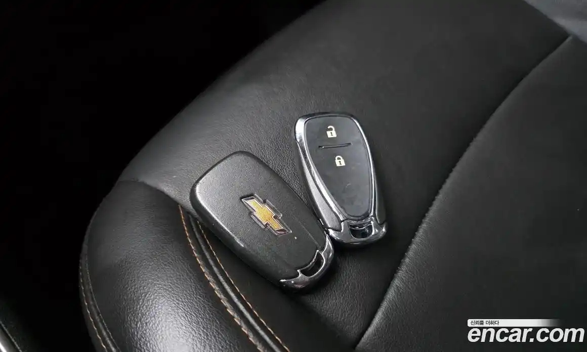 Chevrolet Trax 2020 1.4 автомат (гидро), фото 25