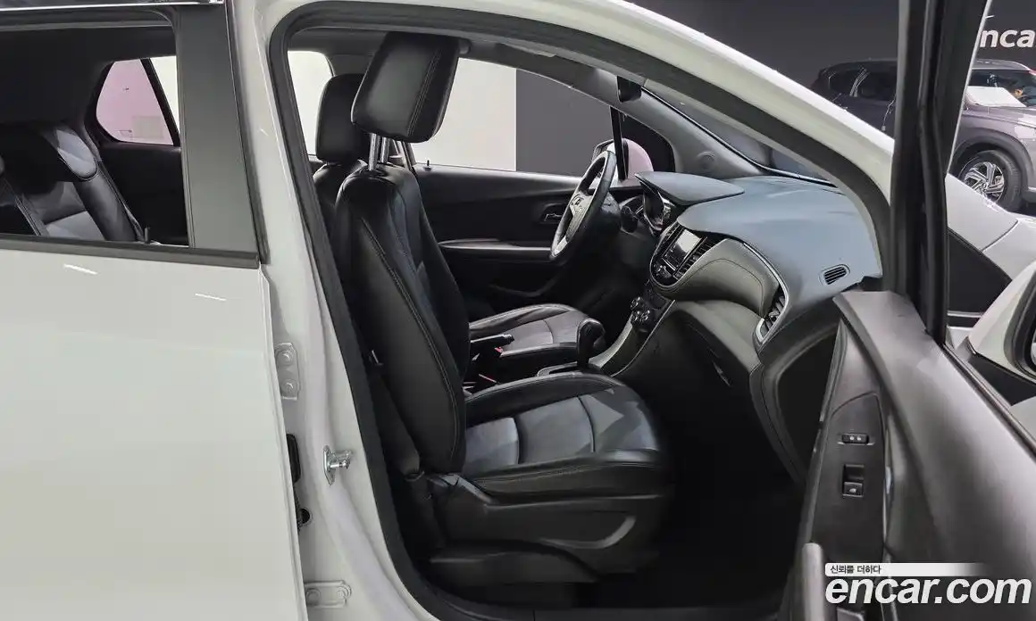 Chevrolet Trax 2020 1.4 автомат (гидро), фото 29