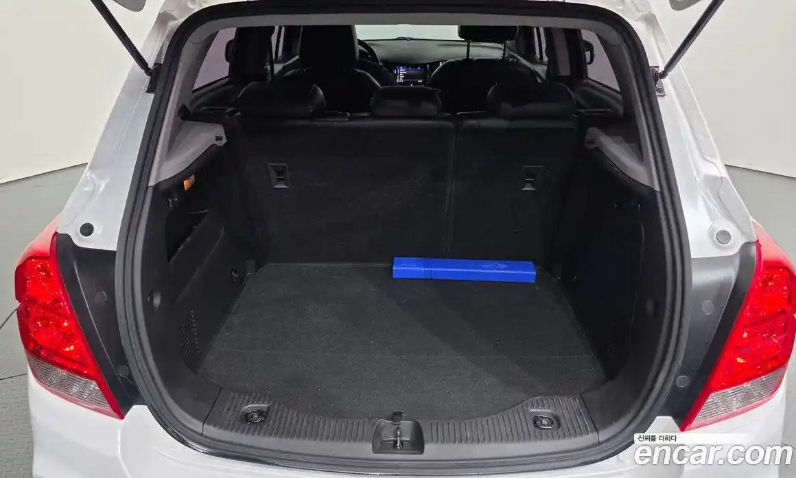 Chevrolet Trax 2020 1.4 автомат (гидро), фото 30