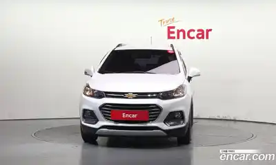 Chevrolet Trax 2020 1.4 автомат (гидро), миниатюра 3