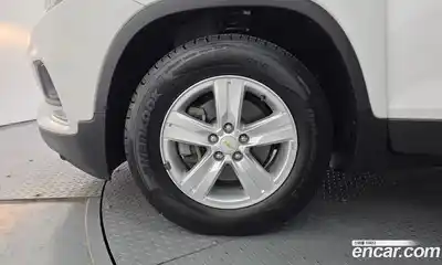 Chevrolet Trax 2020 1.4 автомат (гидро), миниатюра 5
