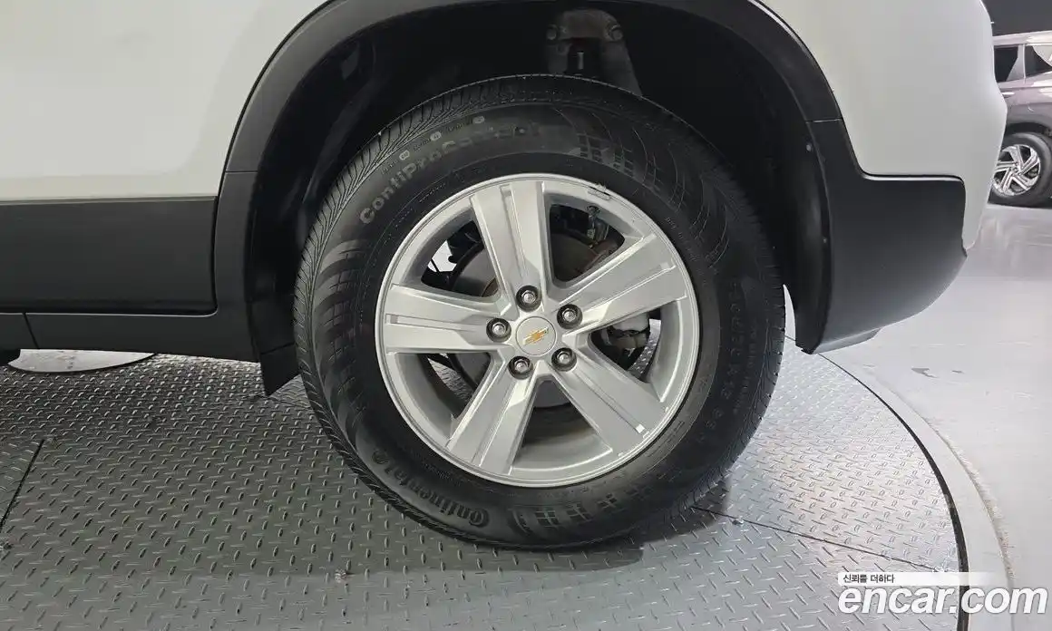 Chevrolet Trax 2020 1.4 автомат (гидро), фото 7