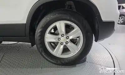 Chevrolet Trax 2020 1.4 автомат (гидро), миниатюра 7
