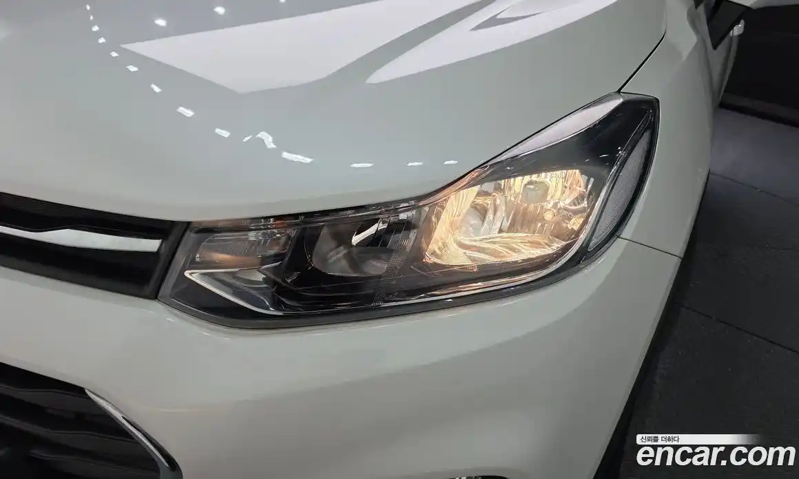 Chevrolet Trax 2020 1.4 автомат (гидро), фото 8